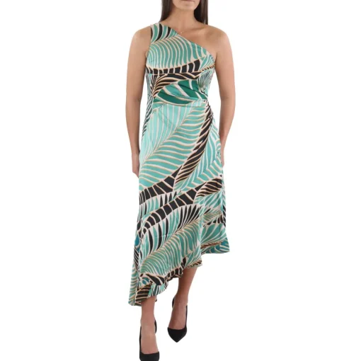 Asymmetric Bodycon Dress