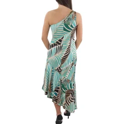 Asymmetric Bodycon Dress