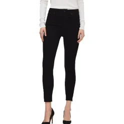 Aubrey Rhinestone Denim Skinny Jeans