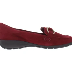 Avienta Embellished Loafers