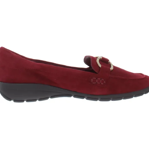 Avienta Embellished Loafers