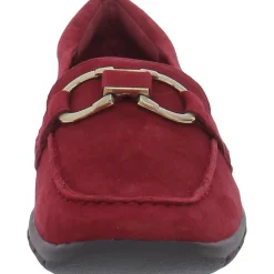 Avienta Embellished Loafers