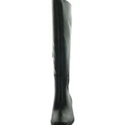 Axel 2 Leather Square Toe Knee-High Boots