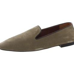 Babouche Slip on Loafers Suede Loafers