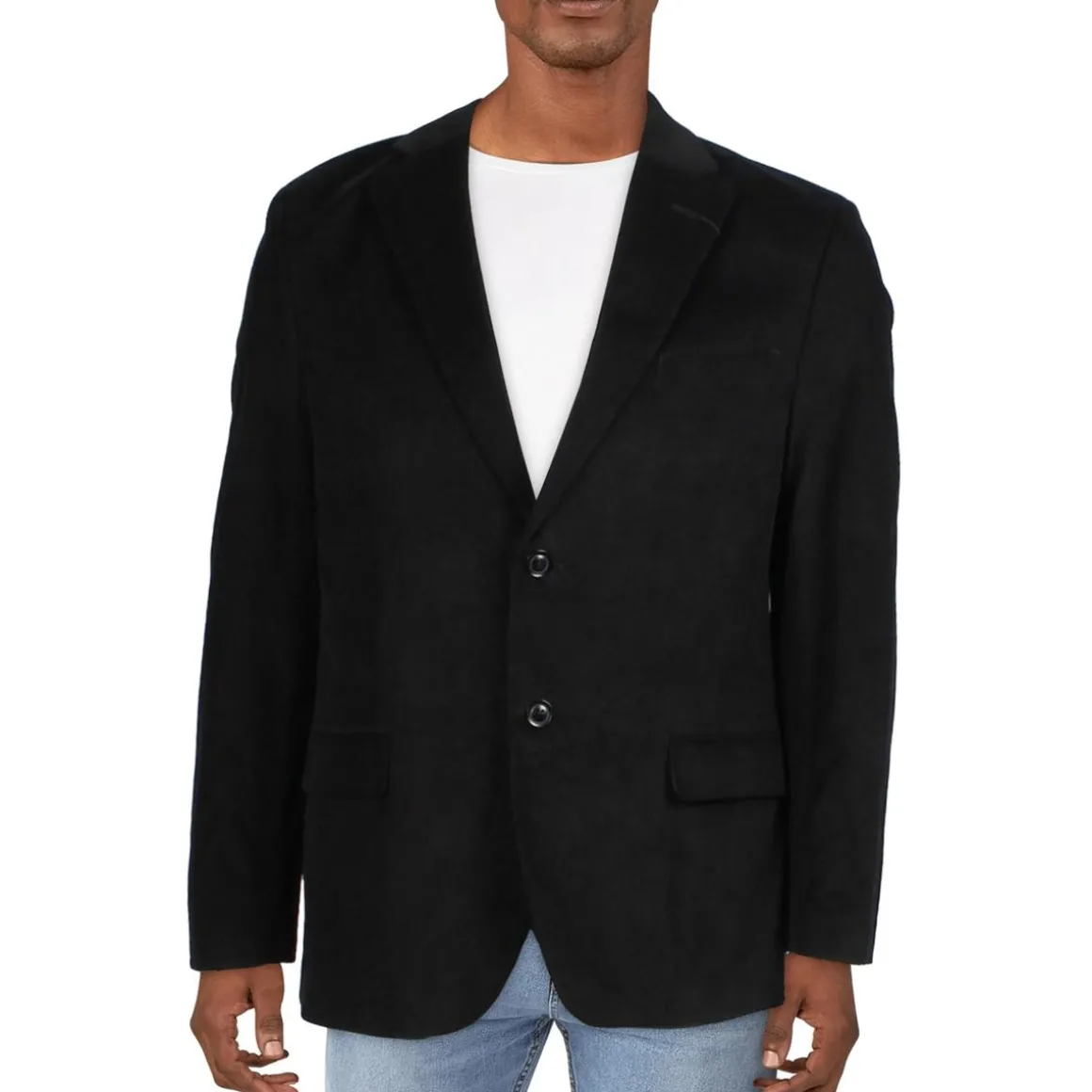 Bard Elbow Patches Corduroy Sportcoat