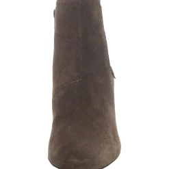 Bayla Rose Comfort Insole Suede Booties