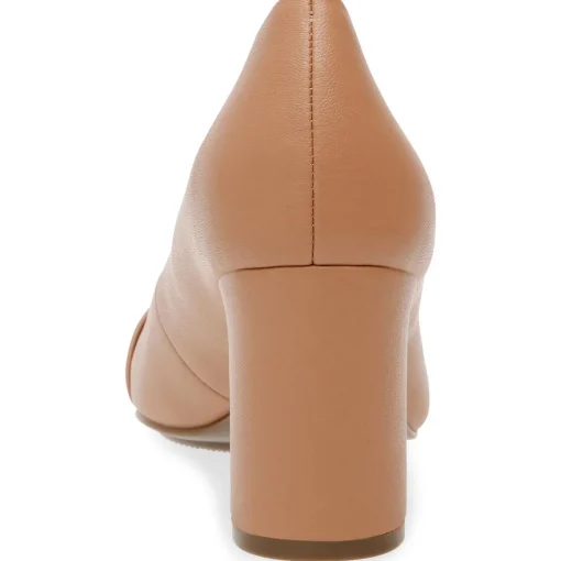 Bentley Bow Slip-On Pumps