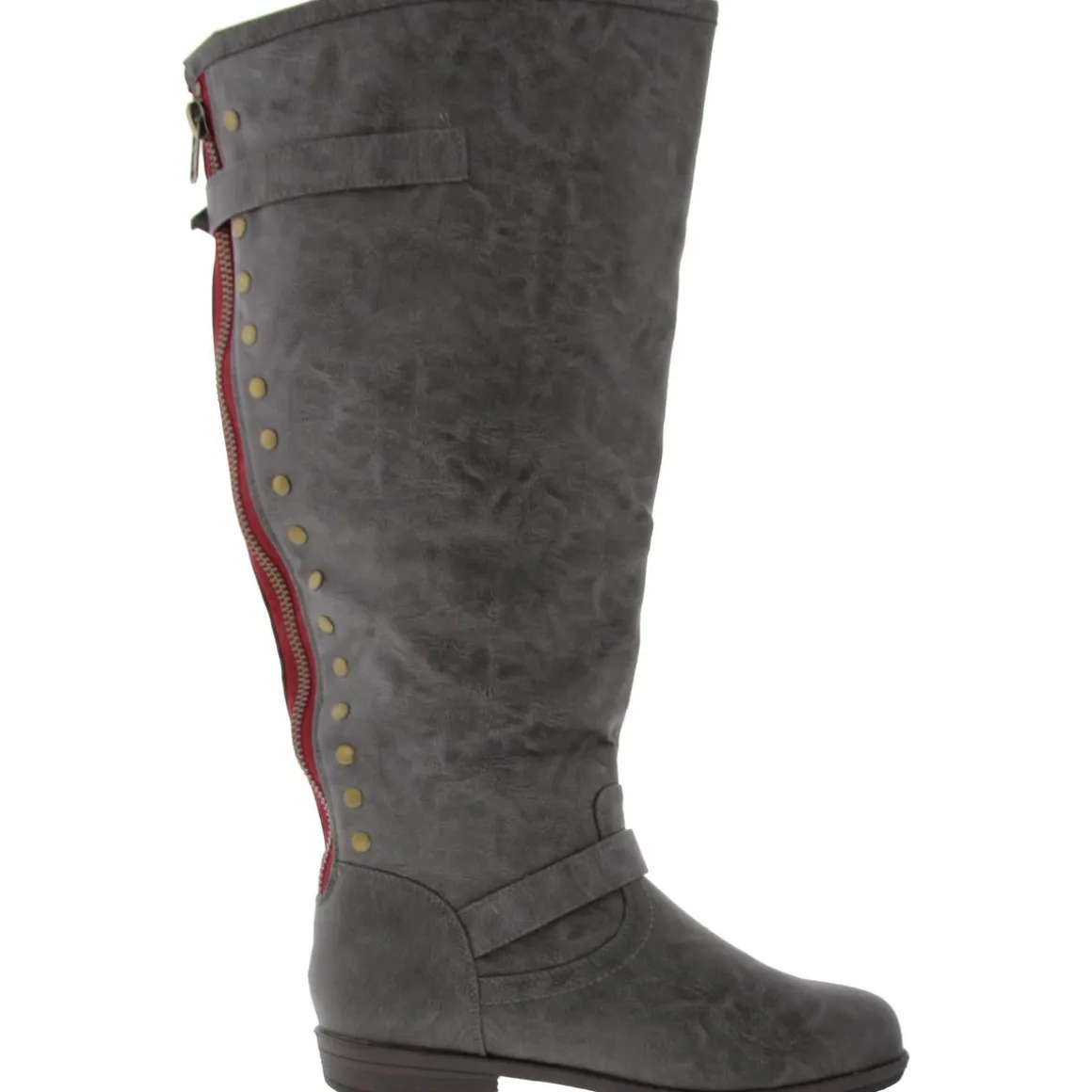 BHFOXWC Extra Wide Calf Rain Boots