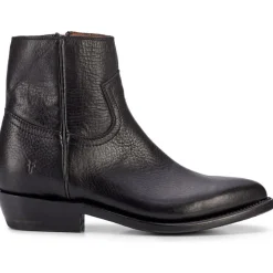 Billy Distressed Ankle Boots