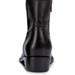 Billy Distressed Ankle Boots
