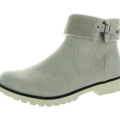 B4KRS99 Water Resistant Leather Chelsea Boots