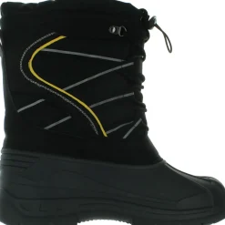 Blast 02 Canvas Cold Weather Winter & Snow Boots