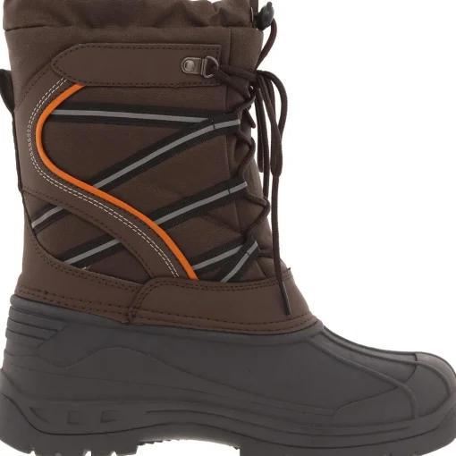 Blast 02 Canvas Cold Weather Winter & Snow Boots