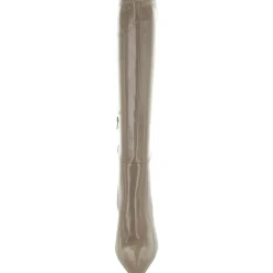Block Heel Knee-High Boots