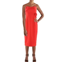 Boning Midi Dress