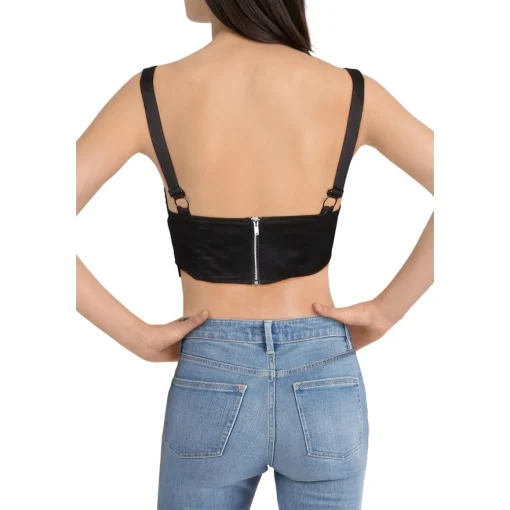 Bra Tank Crop Top