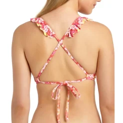 Bralette Push-Up Swim Top Separates