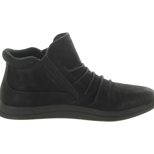 Breeze Range Slouchy Ankle Boots