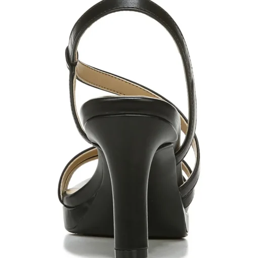Brenta Slip On Strappy Sandals