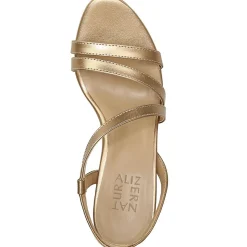 Brenta Slip On Strappy Sandals
