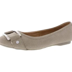 Briar 10 Padded Insole Faux Suede Loafers