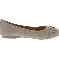 Briar 10 Padded Insole Faux Suede Loafers