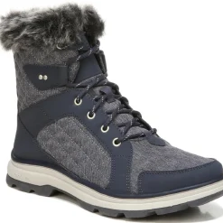 Brisk Water Repellent Faux Fur Winter & Snow Boots