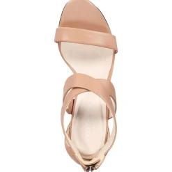 Brooke Cross Strappy Sandals