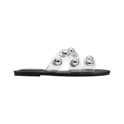Bryte 2 Slip On Strappy Slide Sandals
