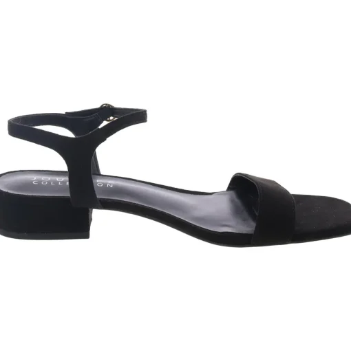 Buckle Slingback Heels
