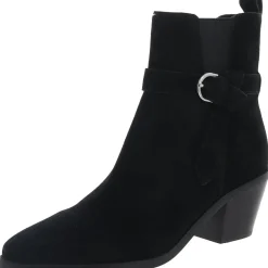 Buckle Ankle Boots