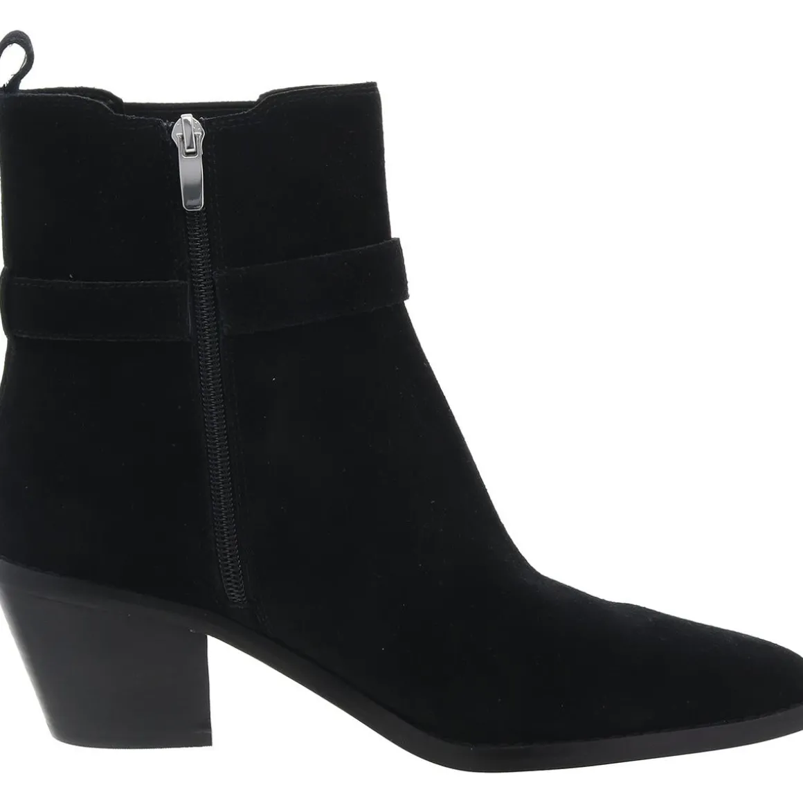 Buckle Ankle Boots