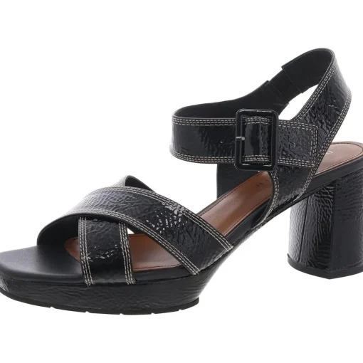 Buckle Heels