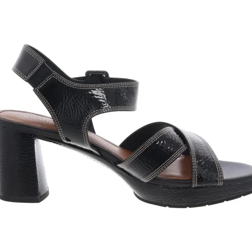 Buckle Heels