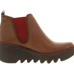 Byne 349 Stretch Leather Chelsea Boots