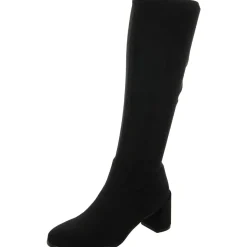 CAISSY Heels Pumps Knee-High Boots