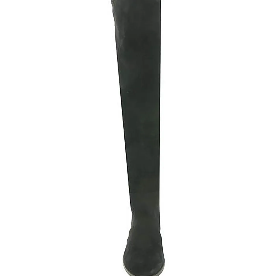 Calypso Wide Calf Suede Over-The-Knee Boots