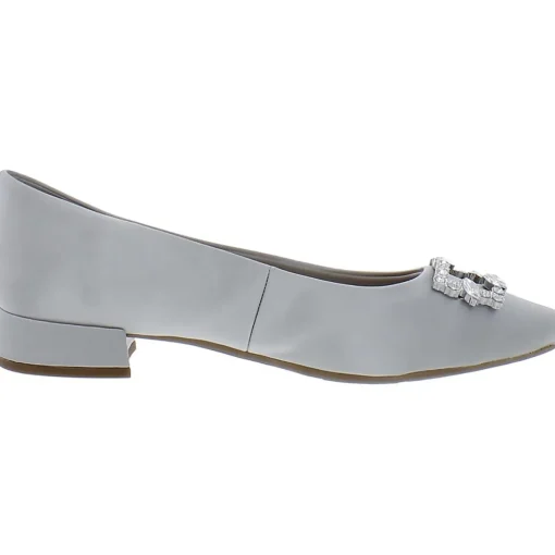 Carisma 2 Satin Slip-On Pumps
