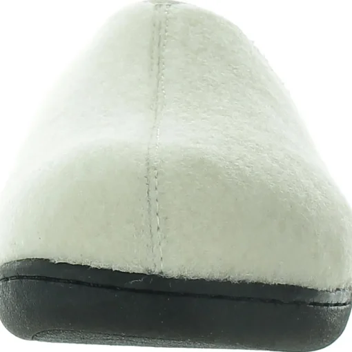 Carol Faux Fur Lined Cozy Slide Slippers
