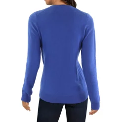 Cashmere Crewneck Sweater