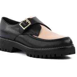 Catch Me Leather Slip On Loafers
