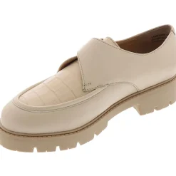 Catch Me Leather Slip On Loafers