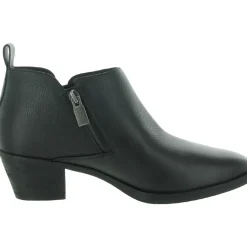 Cecily Zipper Bootie Ankle Boots