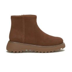 Chameli Suede Ankle Booties