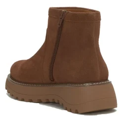 Chameli Suede Ankle Booties