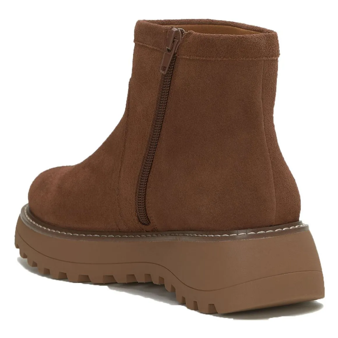 Chameli Suede Ankle Booties