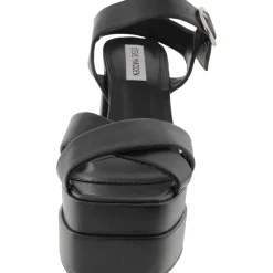 Charmed Open Toe Ankle Heels