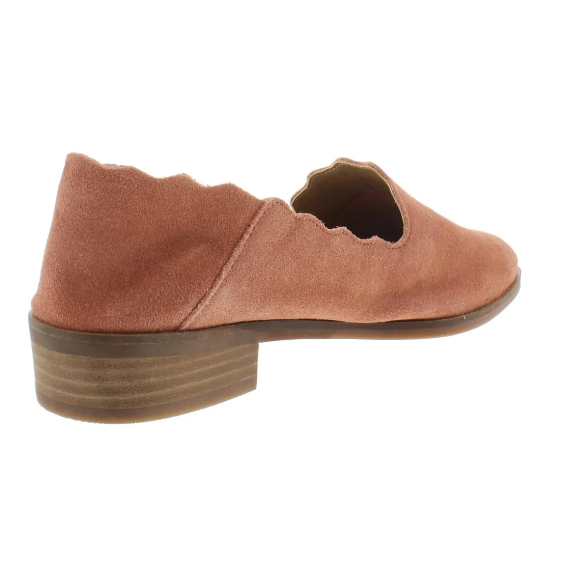 Chaslie Solid Dress Flats