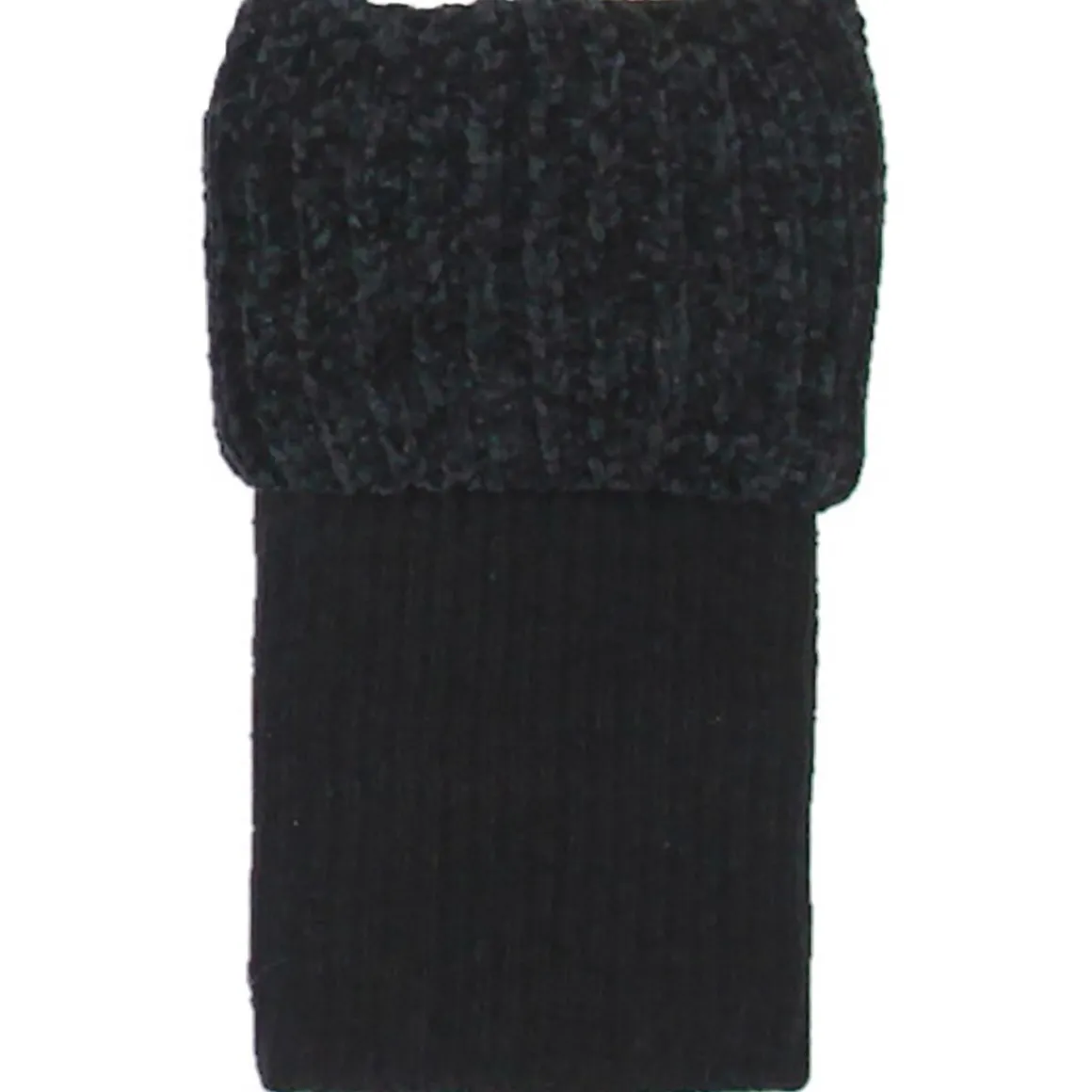 Chenille Warm Boot Toppers