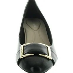 Cheryl Embellished Leather Pumps